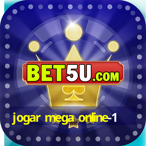 jogar mega online